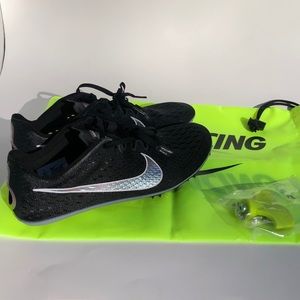 COPY - Nike Zoom Victory 3 Track Spikes Nike Bag Included